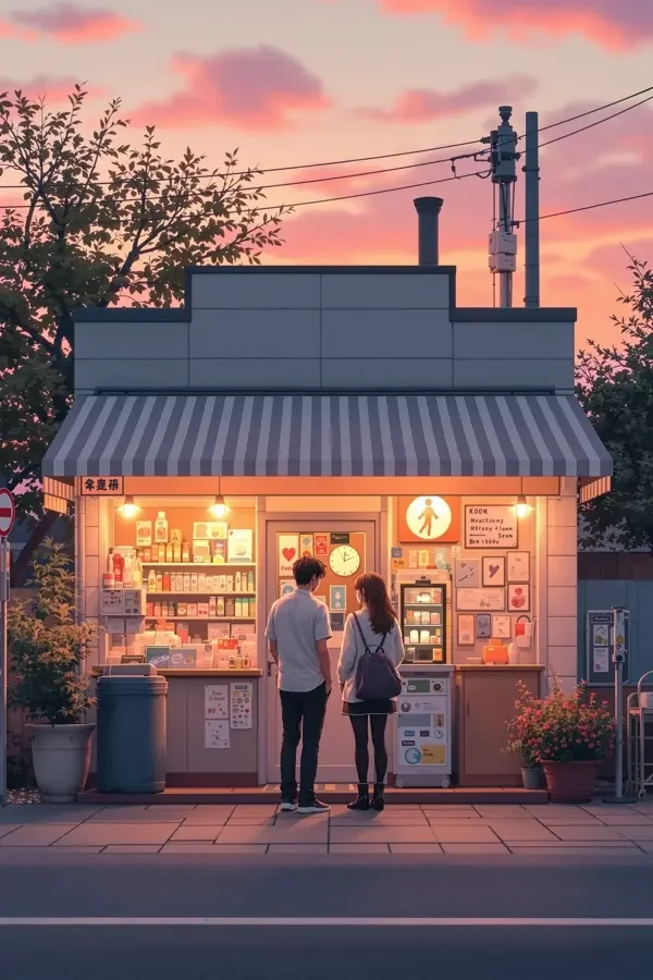 初恋便利店