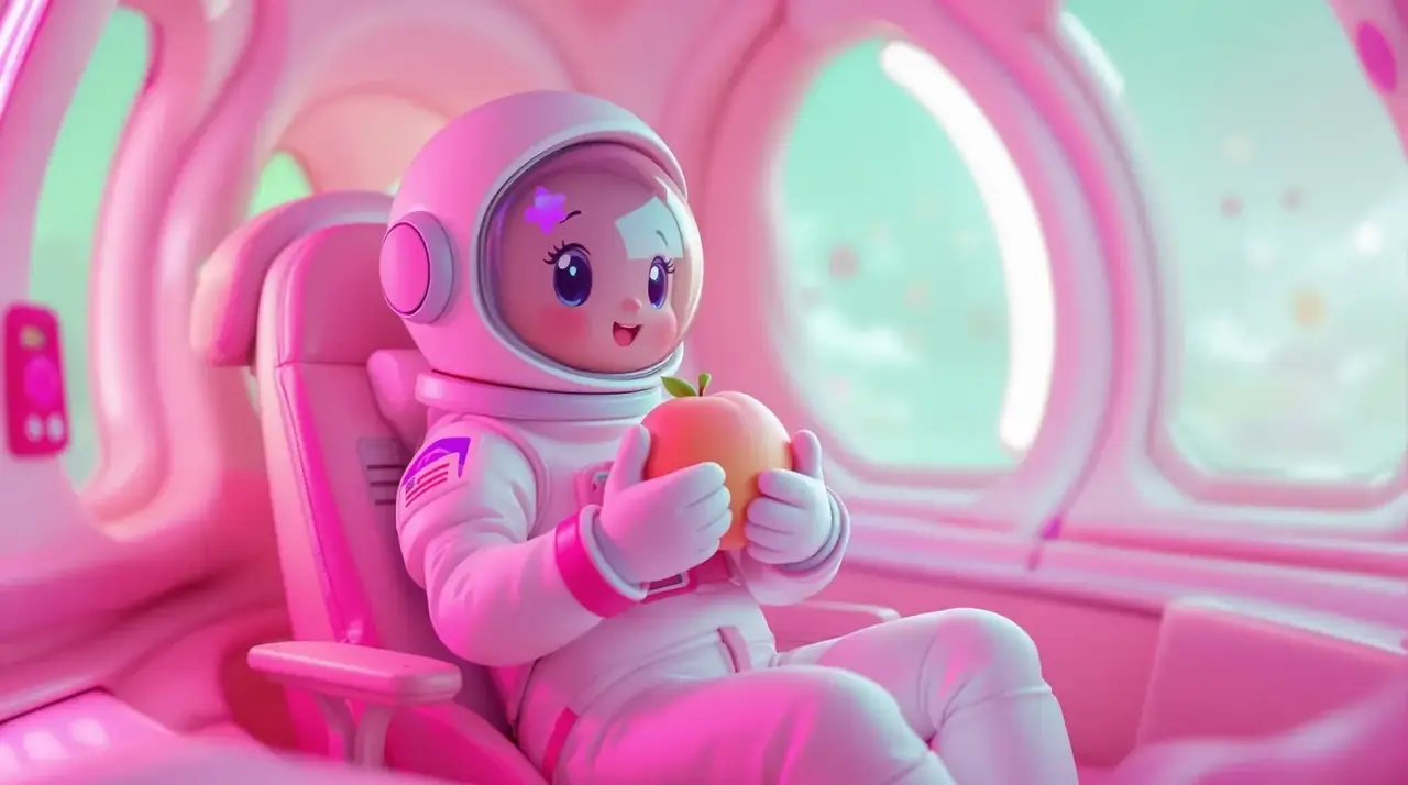 星际蜜桃计划
