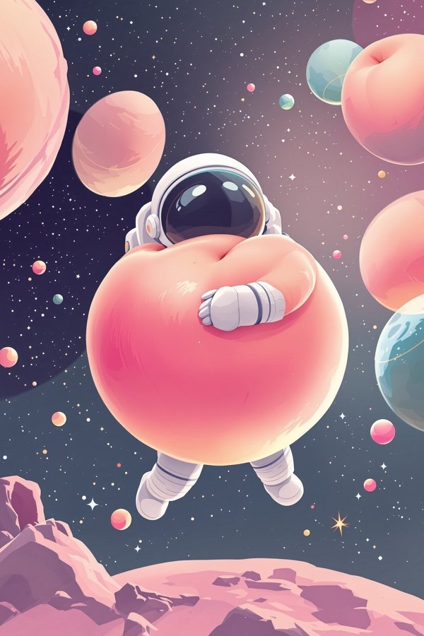 星际蜜桃计划